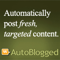 AutoBlogged